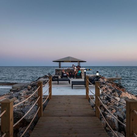 Private Beach Resort Cyprus Vokolidha Экстерьер фото