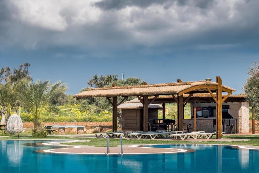 Private Beach Resort Cyprus Vokolidha Экстерьер фото