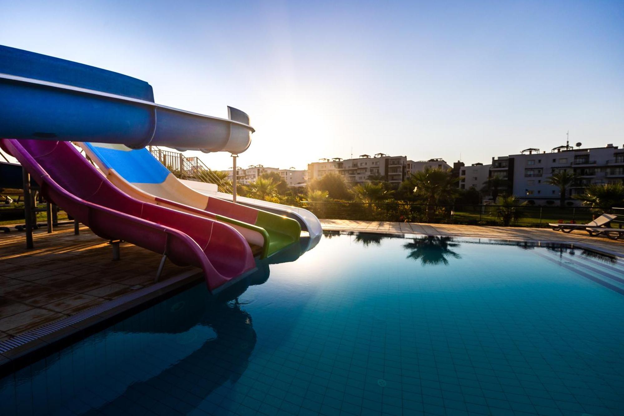 Private Beach Resort Cyprus Vokolidha Экстерьер фото
