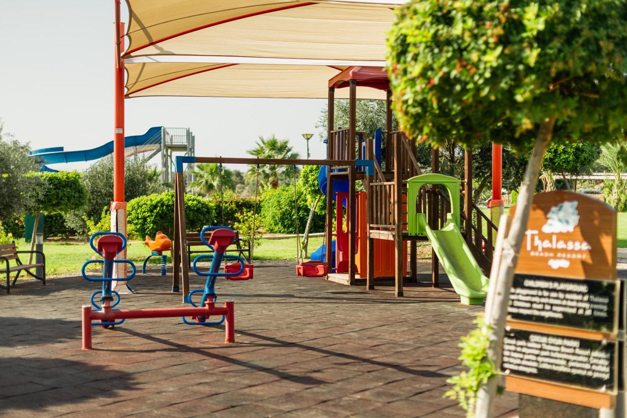 Private Beach Resort Cyprus Vokolidha Экстерьер фото